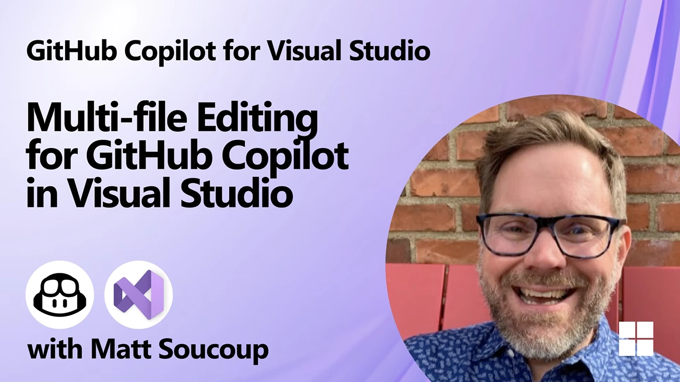 GitHub Copilot for Visual Studio screenshot